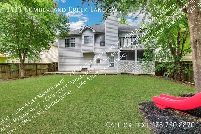 Building Photo - 1411 Cumberland Creek Ln SW