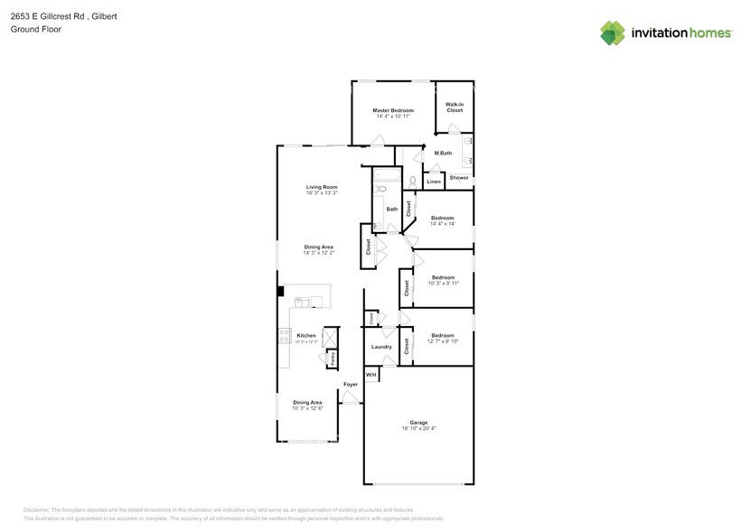 Building Photo - 2653 E Gillcrest Rd