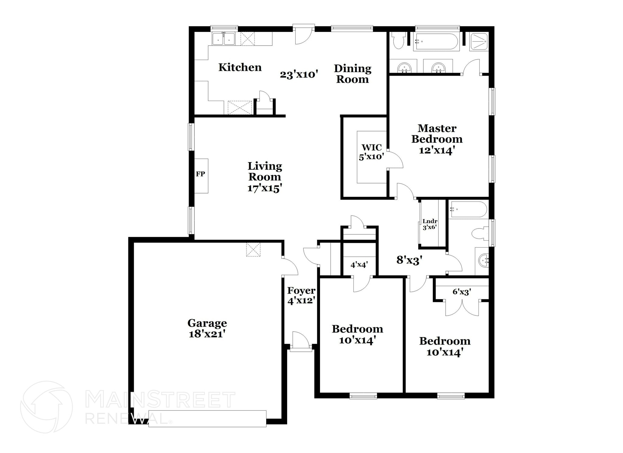 Building Photo - 8625 Flowers Ct