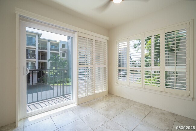 Building Photo - $3,300 / 1BR • 1BA • 757 SF • First-Floor Ka Malanai Condo | Available Now! (Kailua)