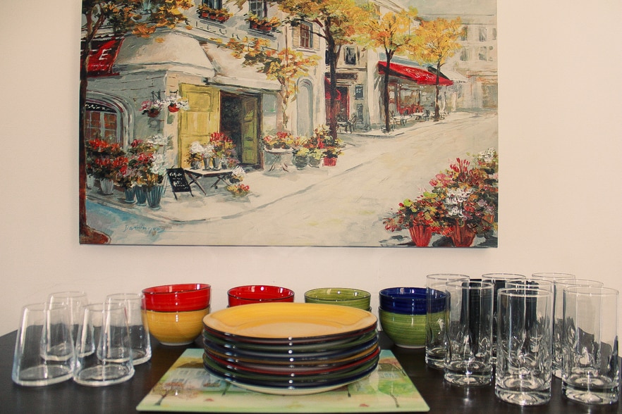 Kitchen ware and decor - 1116 Main St