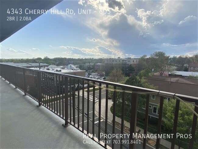 Primary Photo - 4343 Cherry Hill Rd