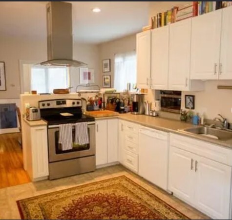 Kitchen - 12 Angell Ave