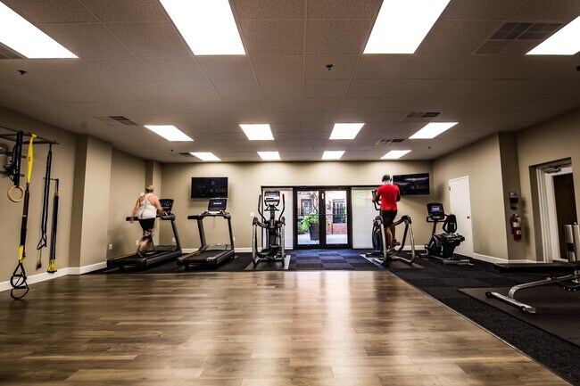 Treadmills and eliptical equipment - 960 Fell St