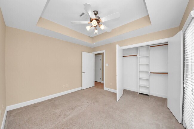 Building Photo - Gated community
