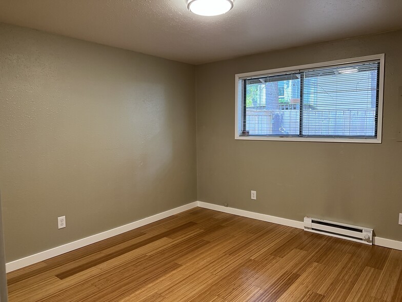 Bedroom number two - 535 SW California Street