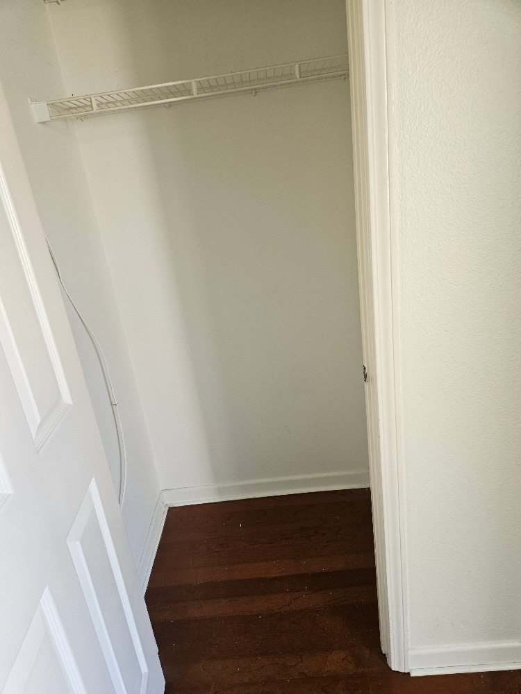 hall closet - 7532 Seaspring Dr