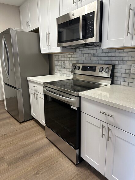 Luxury appliances - 1037 E Highland Ave