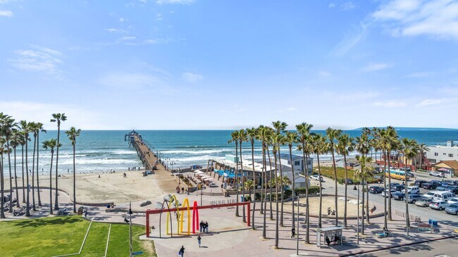 Building Photo - Imperial Beach: Unobstructed Ocean and Pier Views with 2 Balconies!!!