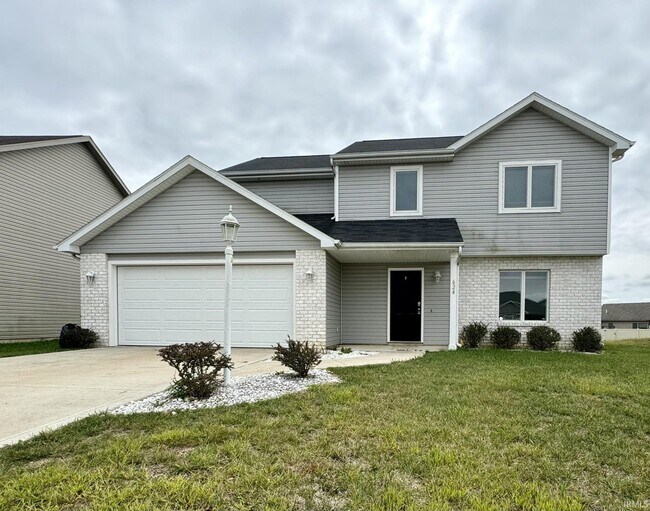 624 Walkmans Cove 624 Walkmans Cove Fort Wayne IN 46814 Apartment