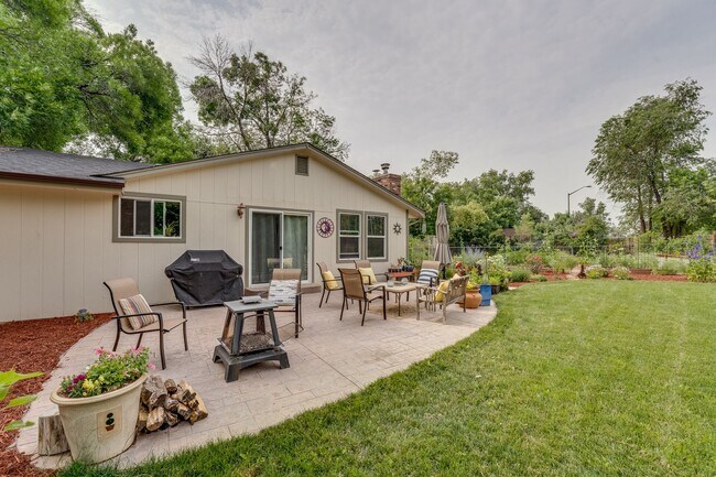 Building Photo - Beautiful 5 bed, 3 Bath House in Central Fort Collins!