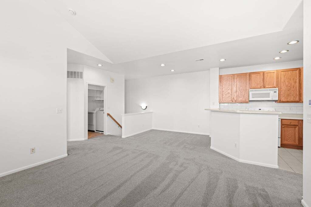 Living-Dining Area - 111 Granby Way