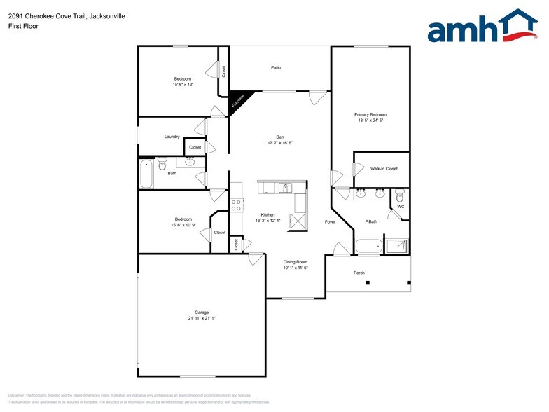 Building Photo - 2091 Cherokee Cove Trl