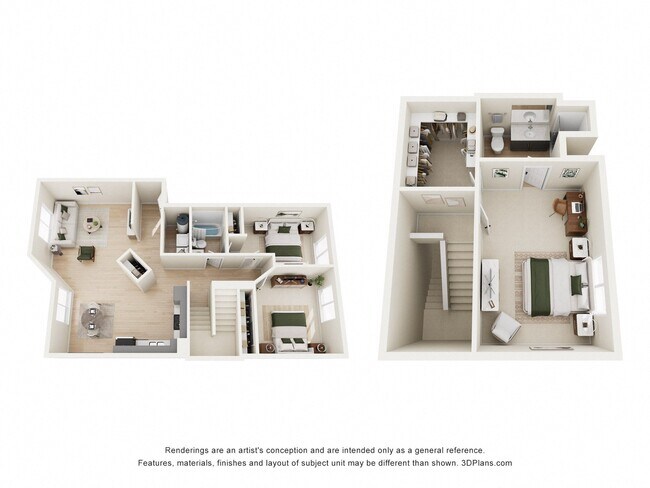 Floorplan - Rowen