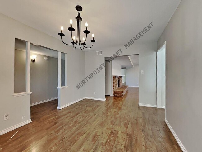 Building Photo - Newly Renovated Single Family Home | 3 BR/2BA | 1-Car Covered Parking | Gated backyard