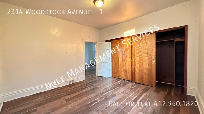 Building Photo - 2314 Woodstock Ave
