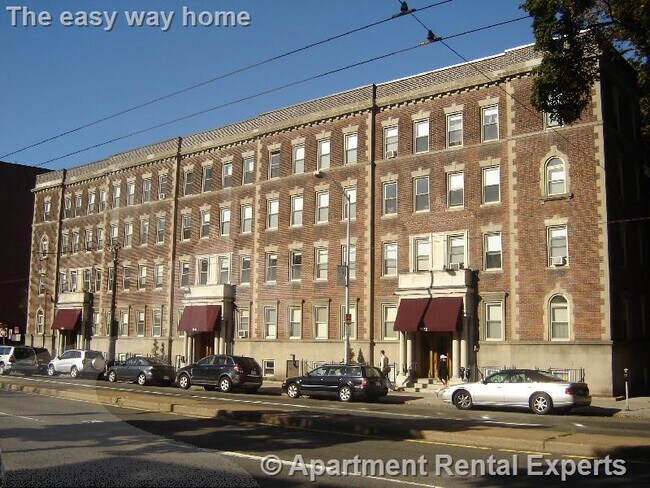 Building Photo - 1616 Massachusetts Ave