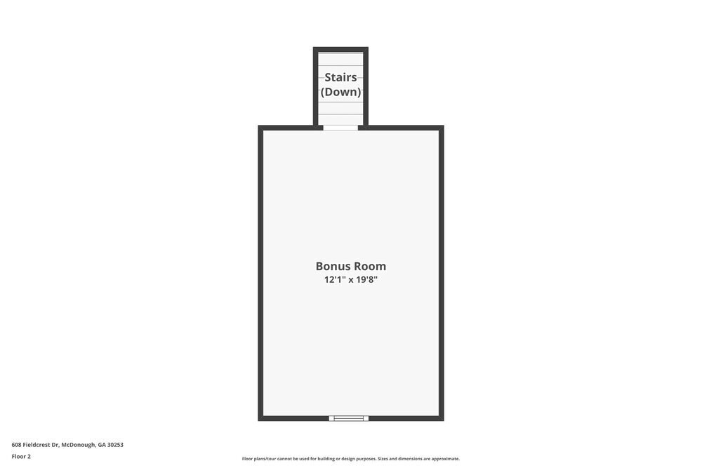 Building Photo - 608 Fieldcrest Dr
