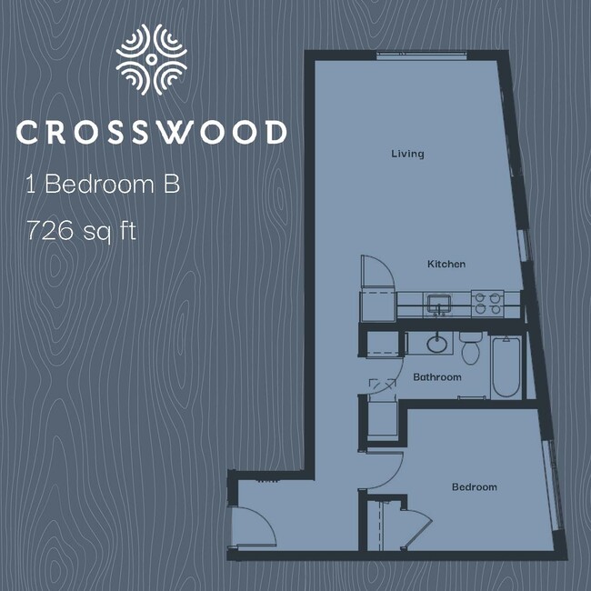 Floorplan - Crosswood