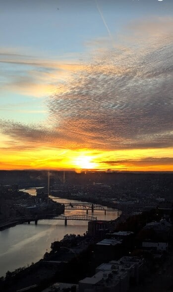 Pittsburgh Sunset - 1240 Butterfield Way