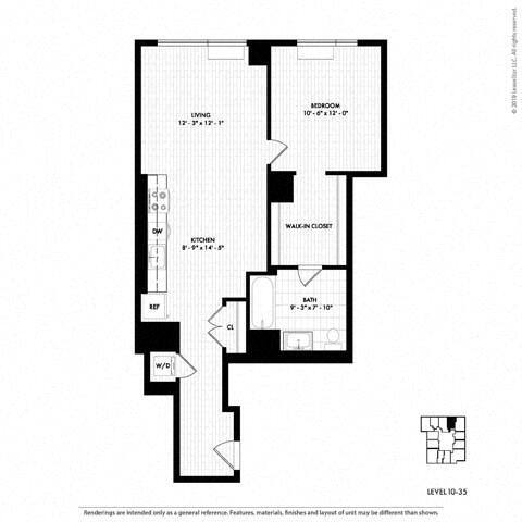 Floorplan - VYV