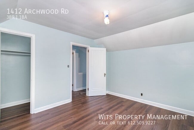 Building Photo - 1412 Archwood Rd