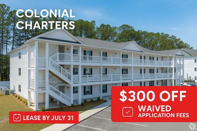 Building Photo - Colonial Charters