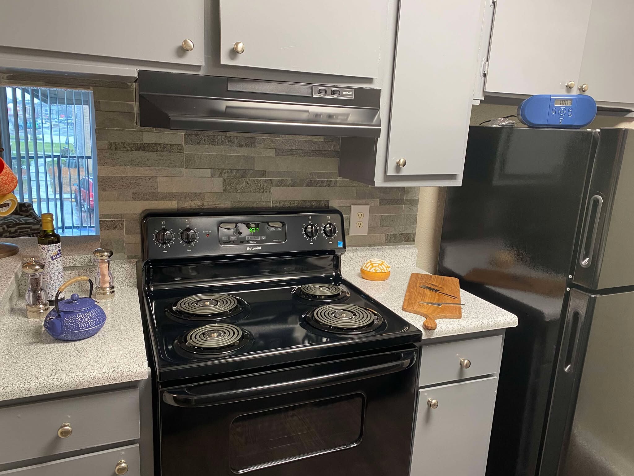 Kitchen - Apollo Palms