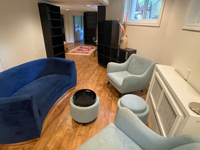 living room - 1869 Park Rd NW