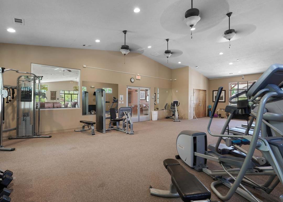 Presidio Fitness Center - 10824 Arguello Trl NE