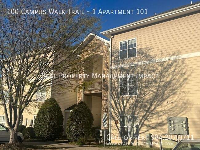 Building Photo - 100 Campus Walk Trl