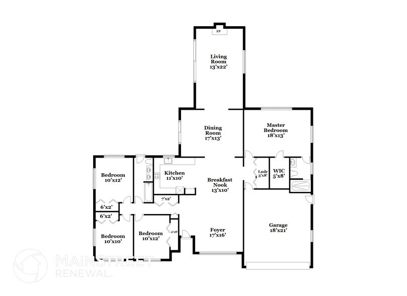 Building Photo - 11041 Glenwood Dr