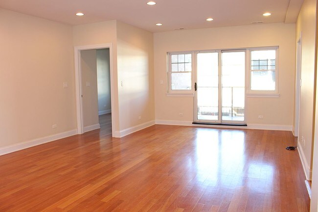 Floorplan - 3705 N Kedzie Ave.