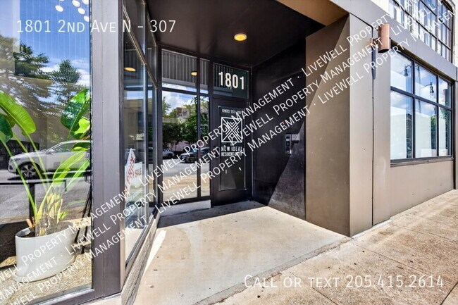 Building Photo - 1801 2nd Ave N