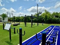 Get fit court - The Lynx