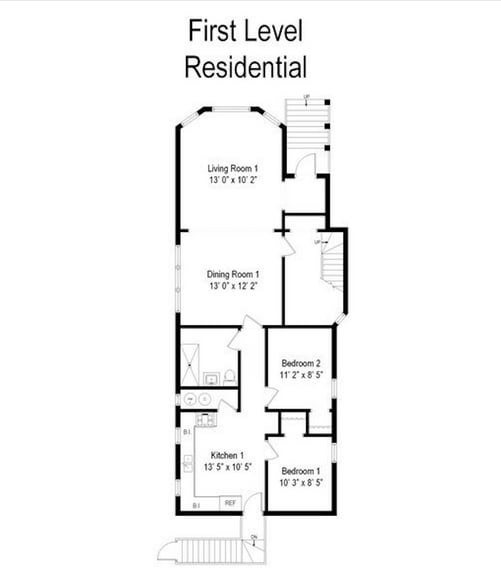 Building Photo - 3400 W Evergreen Ave