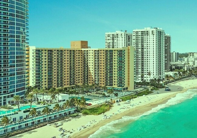 Building Photo - 2501 S Ocean Dr