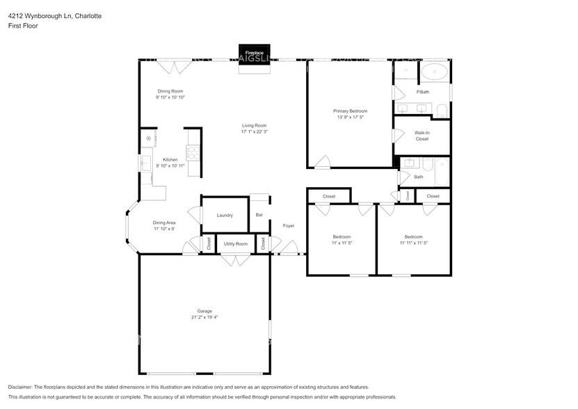 Building Photo - 4212 Wynborough Ln