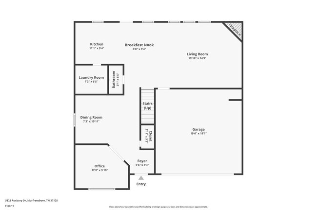 Building Photo - 5823 Roxbury Dr