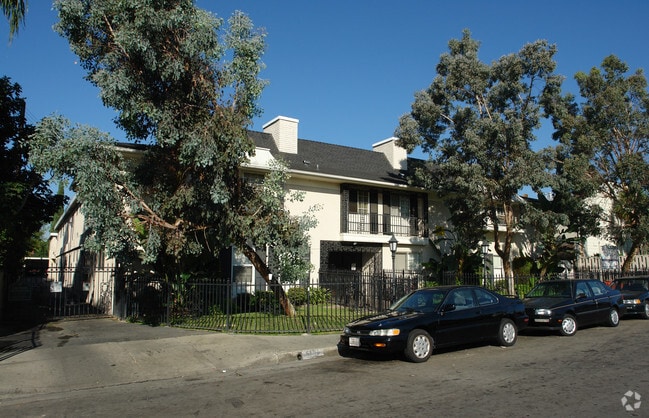 Building Photo - Rosemead Apartments