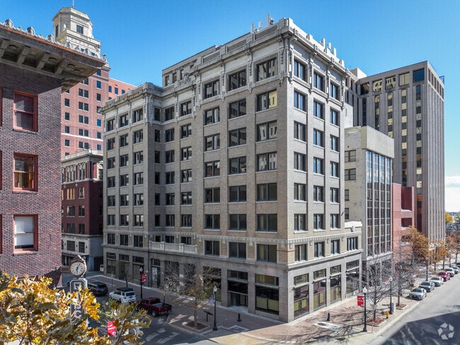 Building Photo - The Exchange at Sinclair