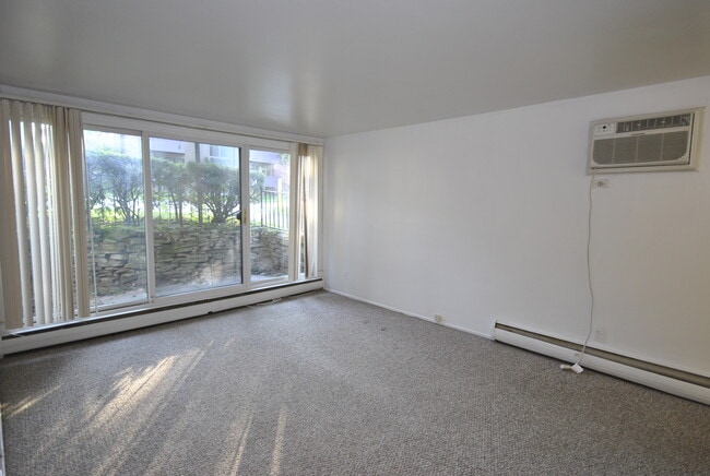 Living Room - 910 Packard St