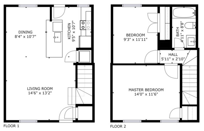 Floorplan - CHATEAU VICTOR