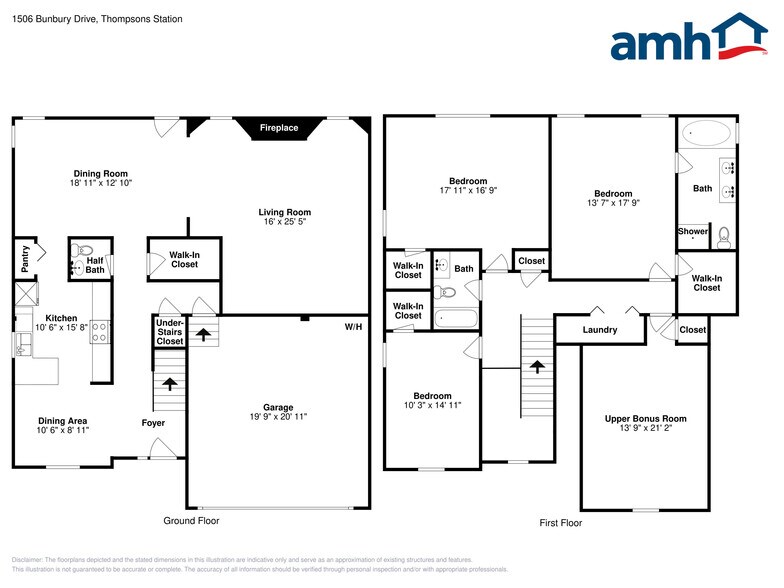 Building Photo - 1506 Bunbury Dr