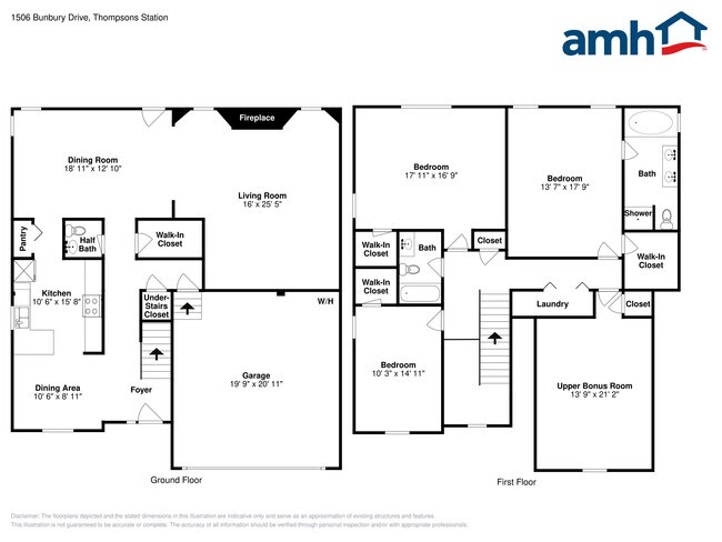 Building Photo - 1506 Bunbury Dr