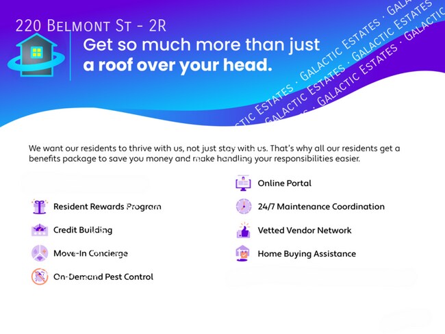 Building Photo - 220 Belmont St