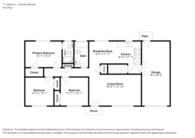 Building Photo - 77 Landoe Ln