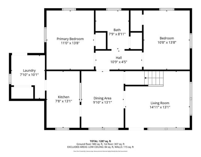 Building Photo - 4602 Ward St