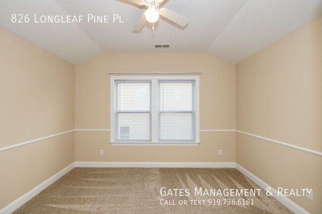 Building Photo - 826 Longleaf Pine Pl