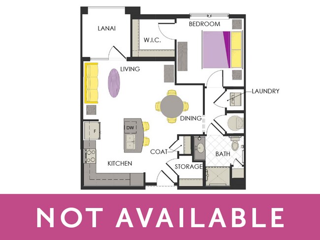 Lavender Deluxe - Arcadia Gardens